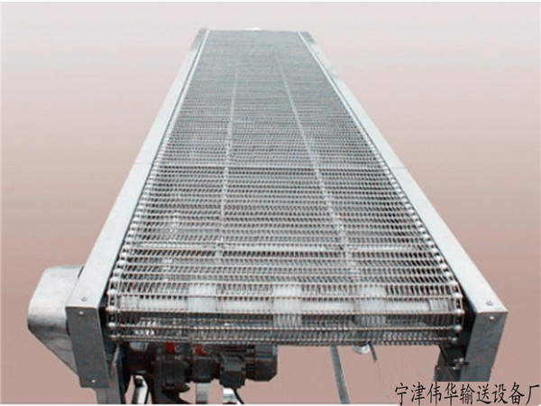 網(wǎng)帶輸送機(jī)