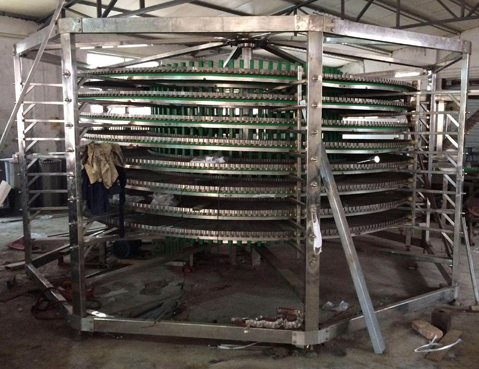 螺旋塔輸送機(jī)